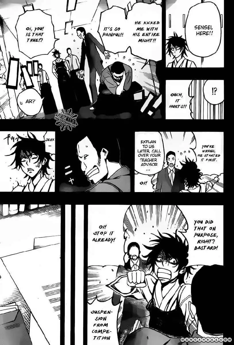 Kurogane (KEZAWA Haruto) Chapter 21 21